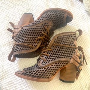 Freebird by Steven Benni bootie